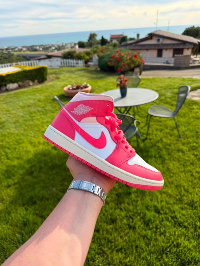 jordan 1 fucsia 39